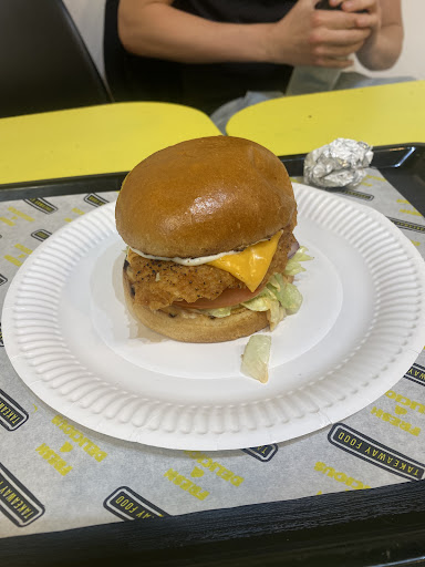 Photo of Hungry Bee - 121 Ashley Rd, Poole BH14 9DL